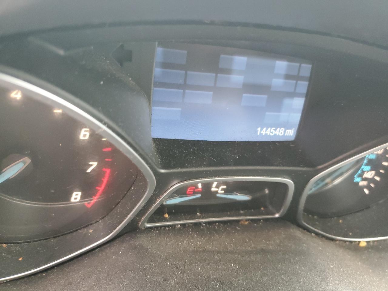 2015 FORD ESCAPE