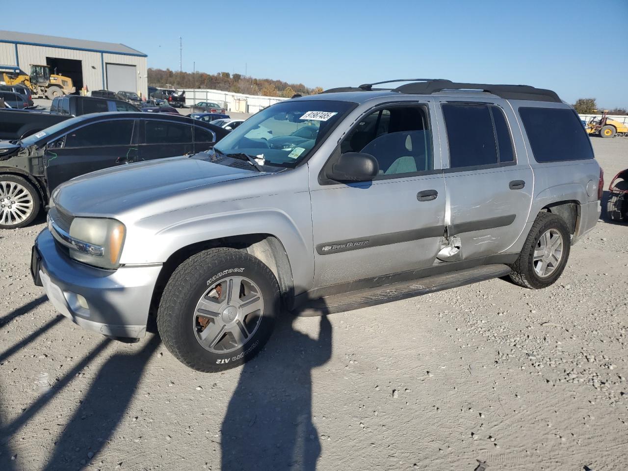 2004 CHEVROLET Trailblazer