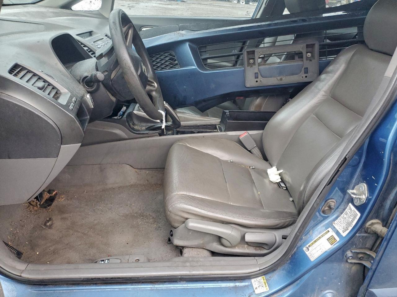 2010 HONDA CIVIC