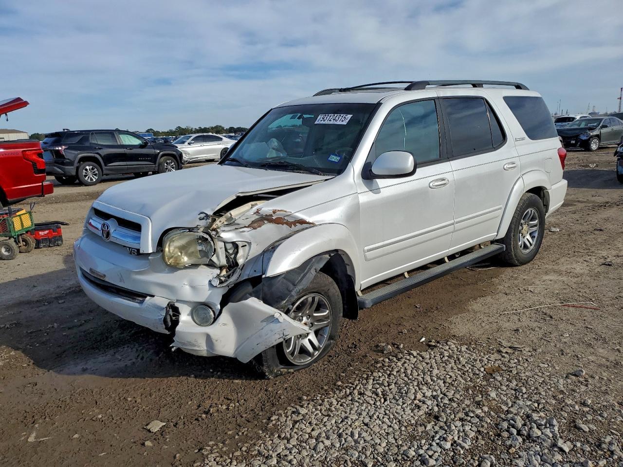 2006 TOYOTA Sequoia