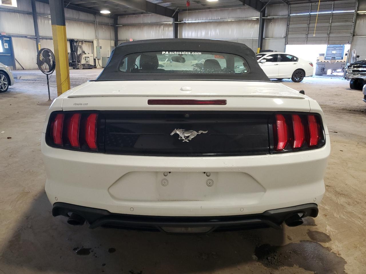 2020 FORD MUSTANG