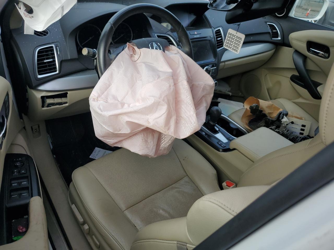 2016 ACURA RDX