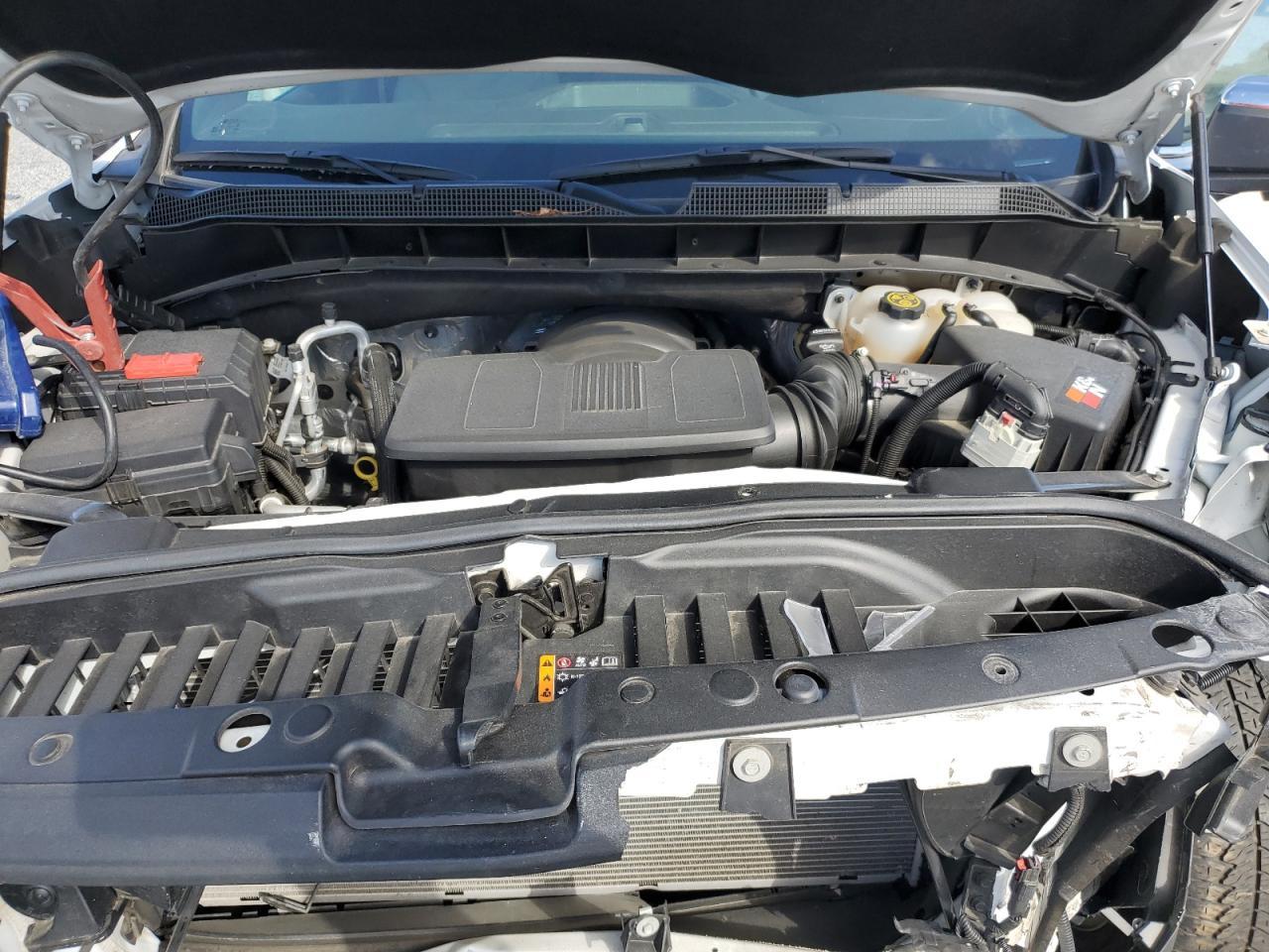 2022 CHEVROLET Silverado