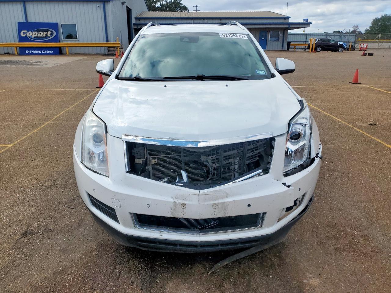 2013 CADILLAC SRX