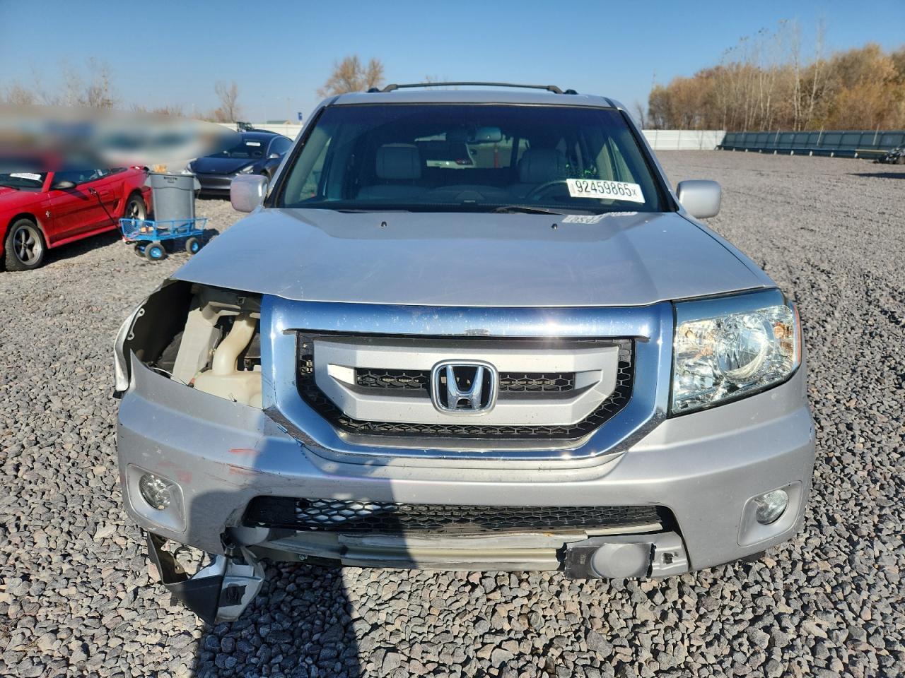 2009 HONDA PILOT