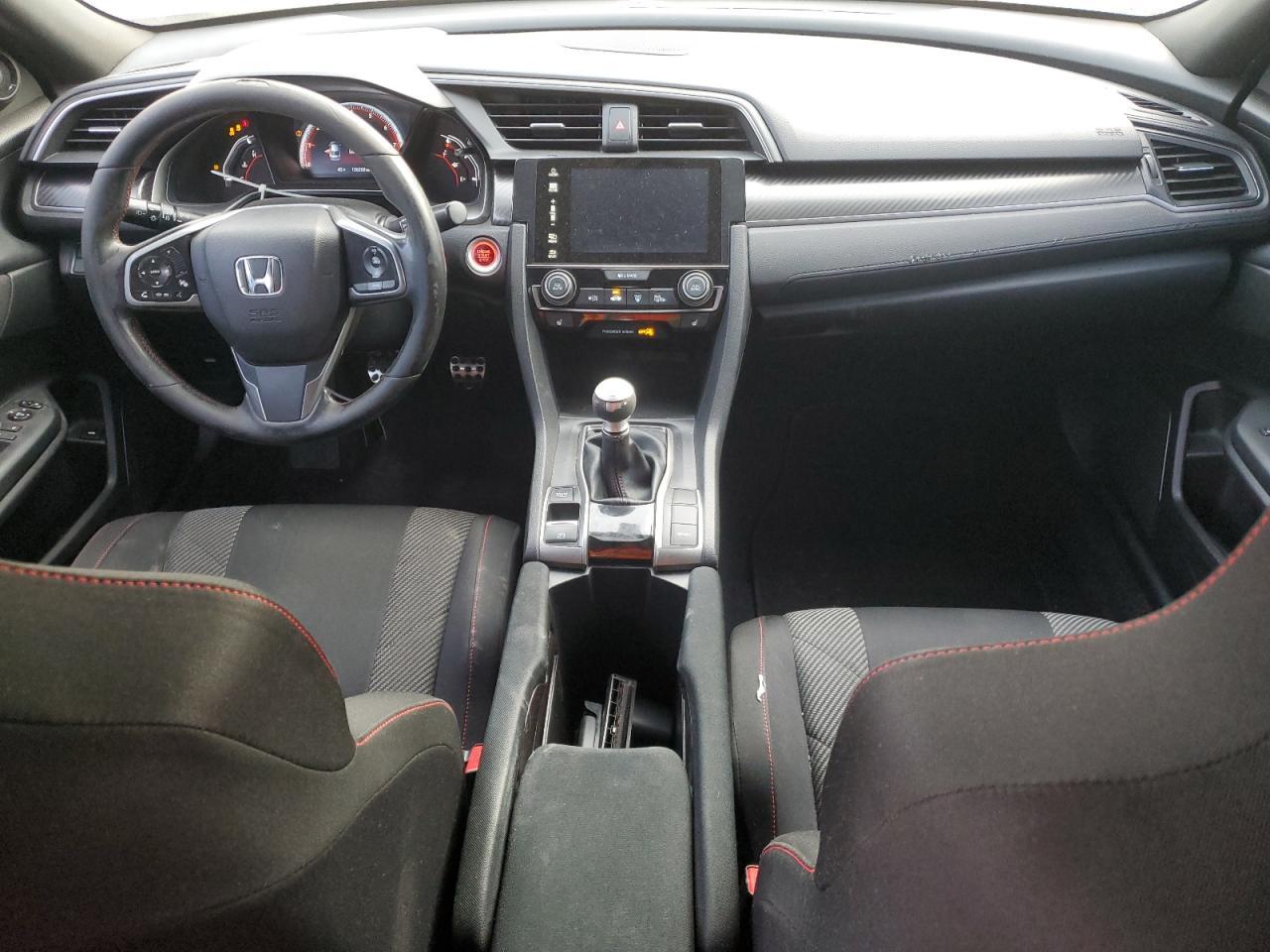 2017 HONDA CIVIC