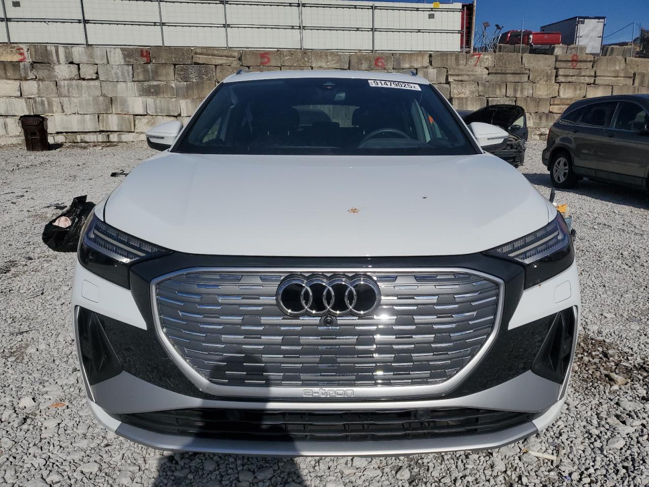 2023 AUDI Q4 e-tron
