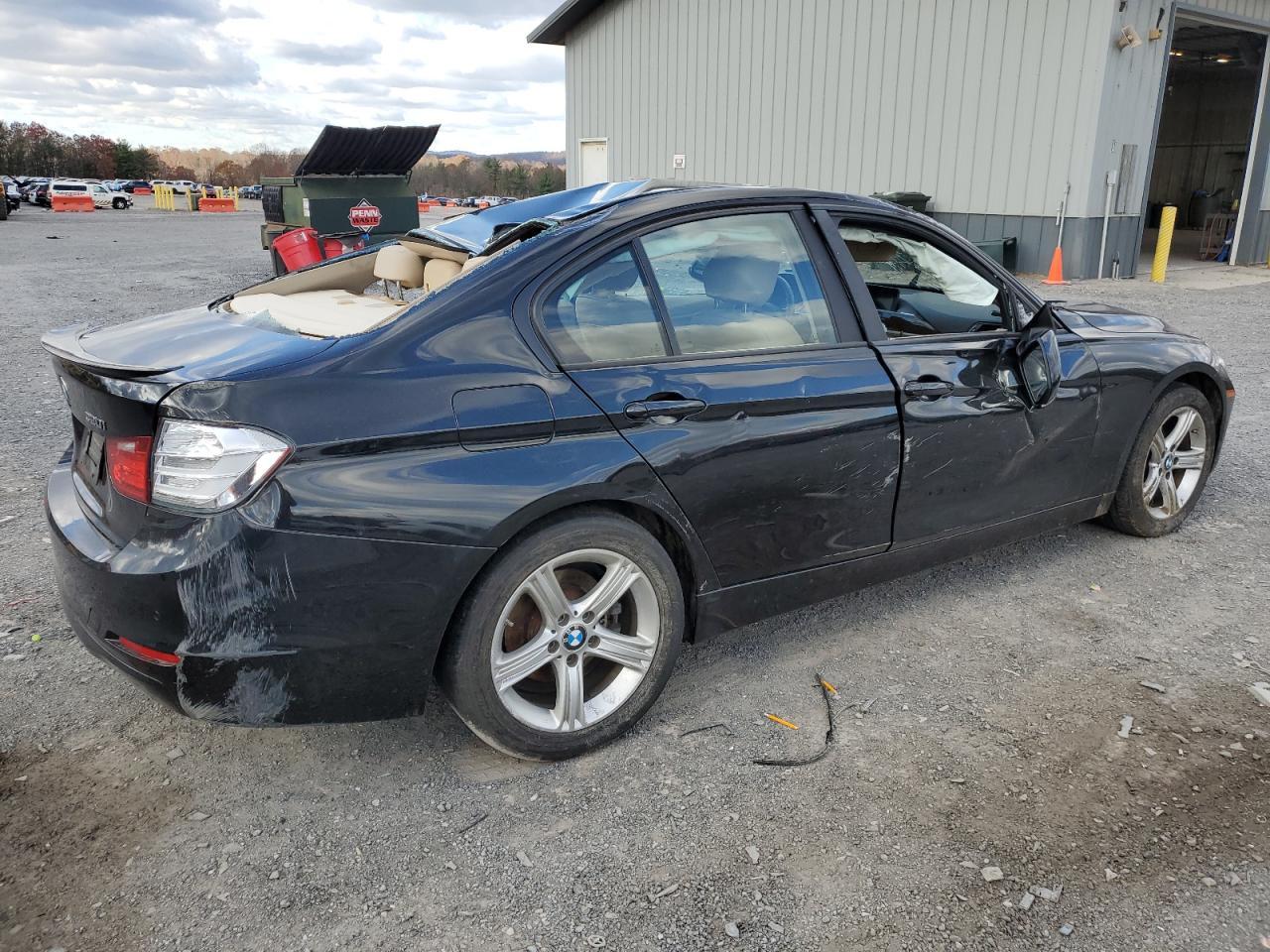 2015 BMW 3 SERIES