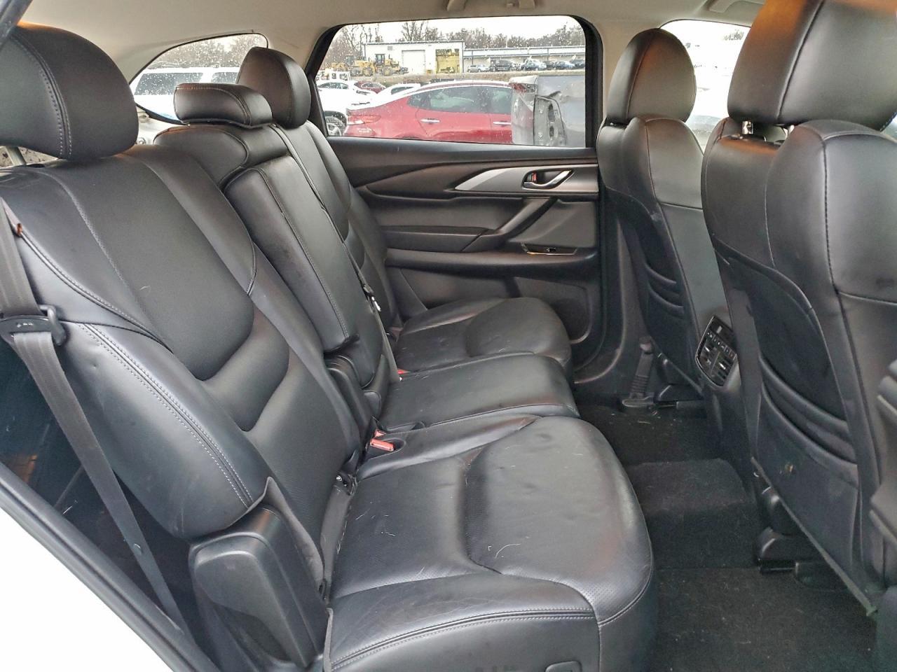 2022 MAZDA CX-9