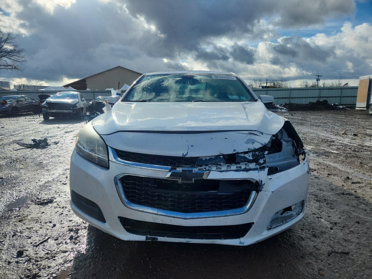 2015 CHEVROLET MALIBU