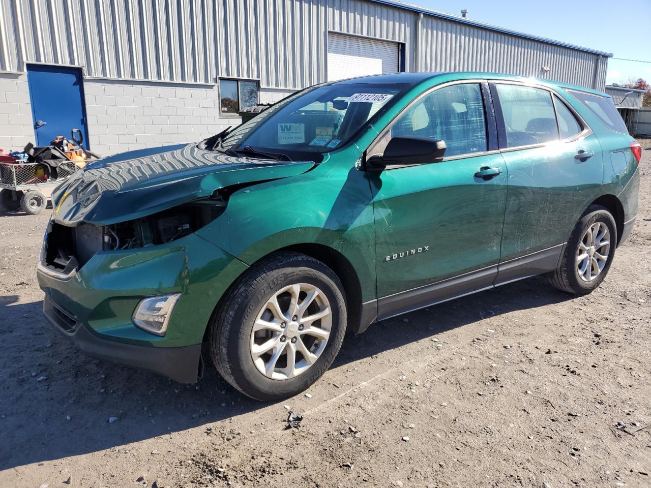 2018 CHEVROLET EQUINOX