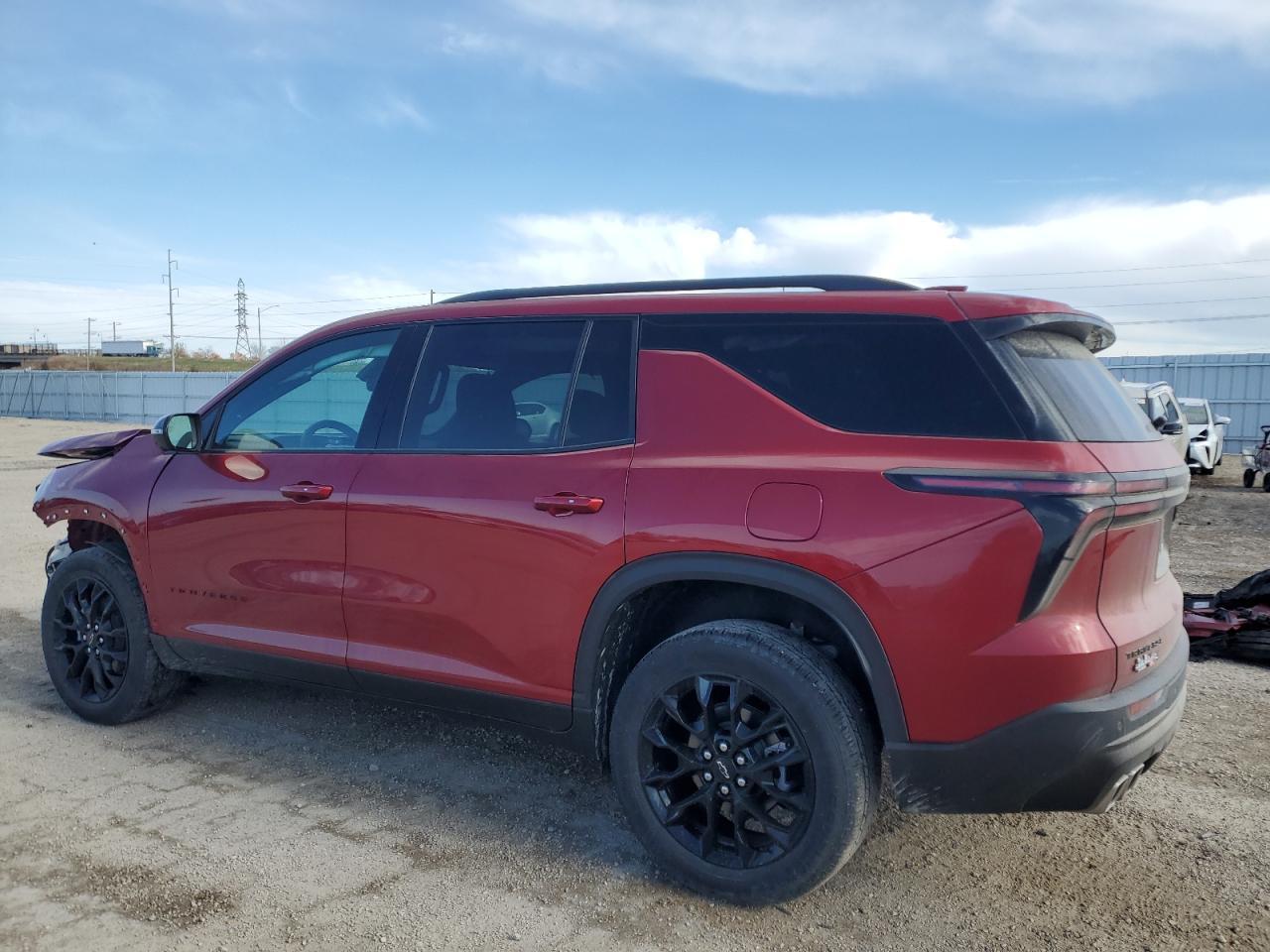 2024 CHEVROLET TRAVERSE