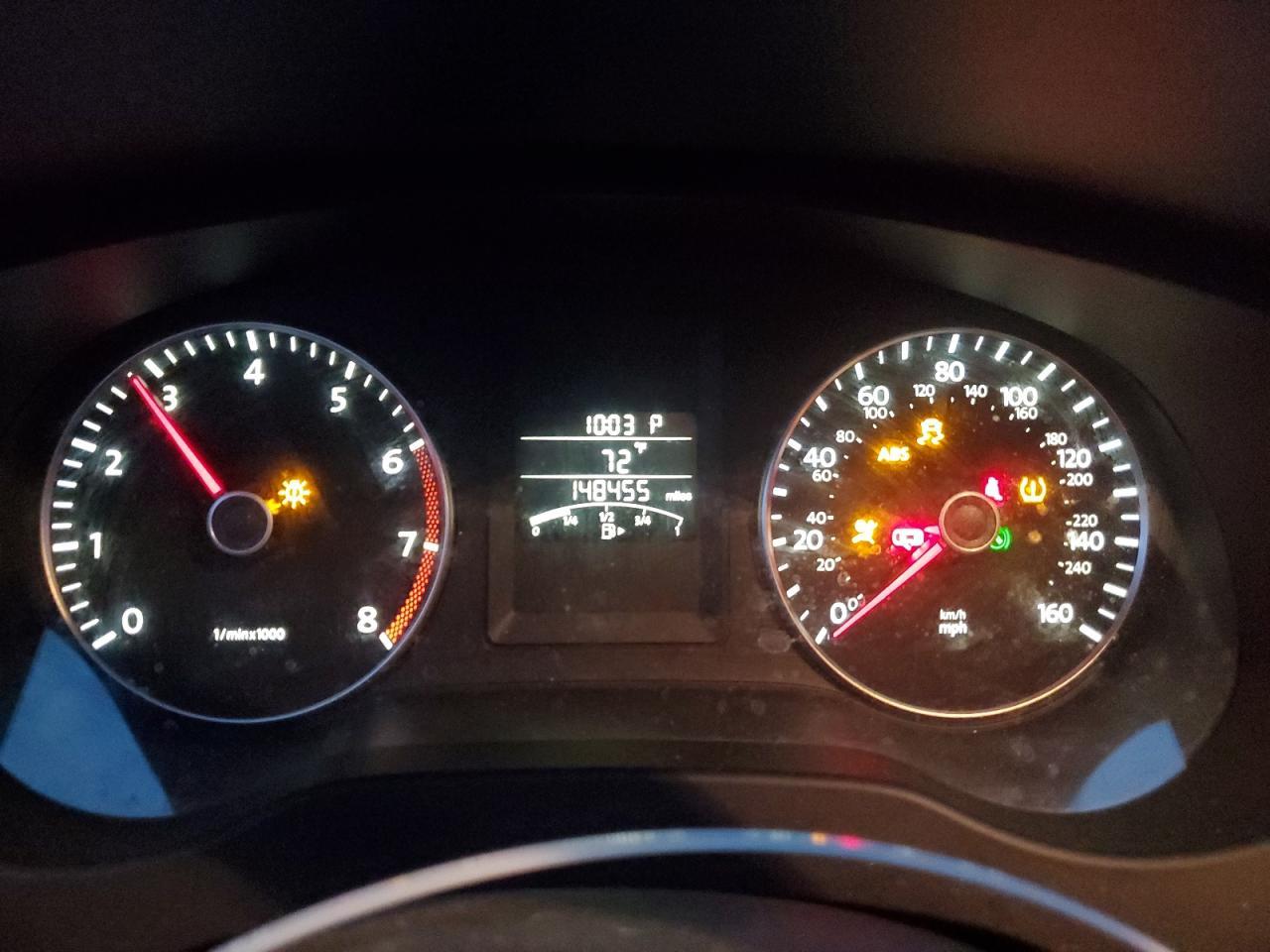 2012 VOLKSWAGEN JETTA