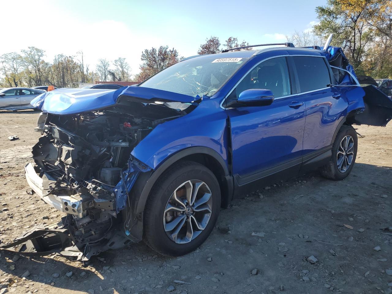 2022 HONDA CR-V