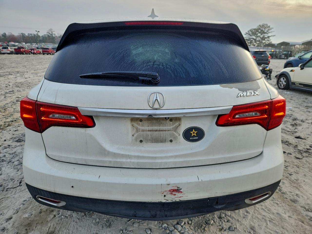2016 ACURA MDX