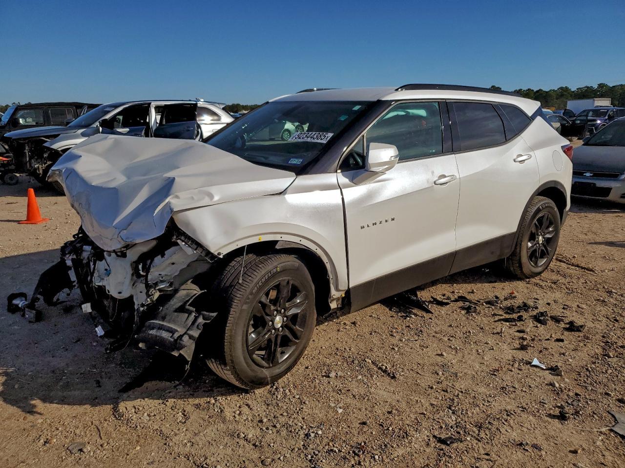 2021 CHEVROLET BLAZER