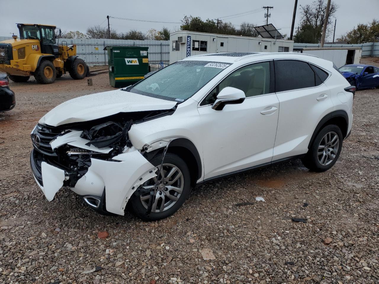 2016 LEXUS NX 200T