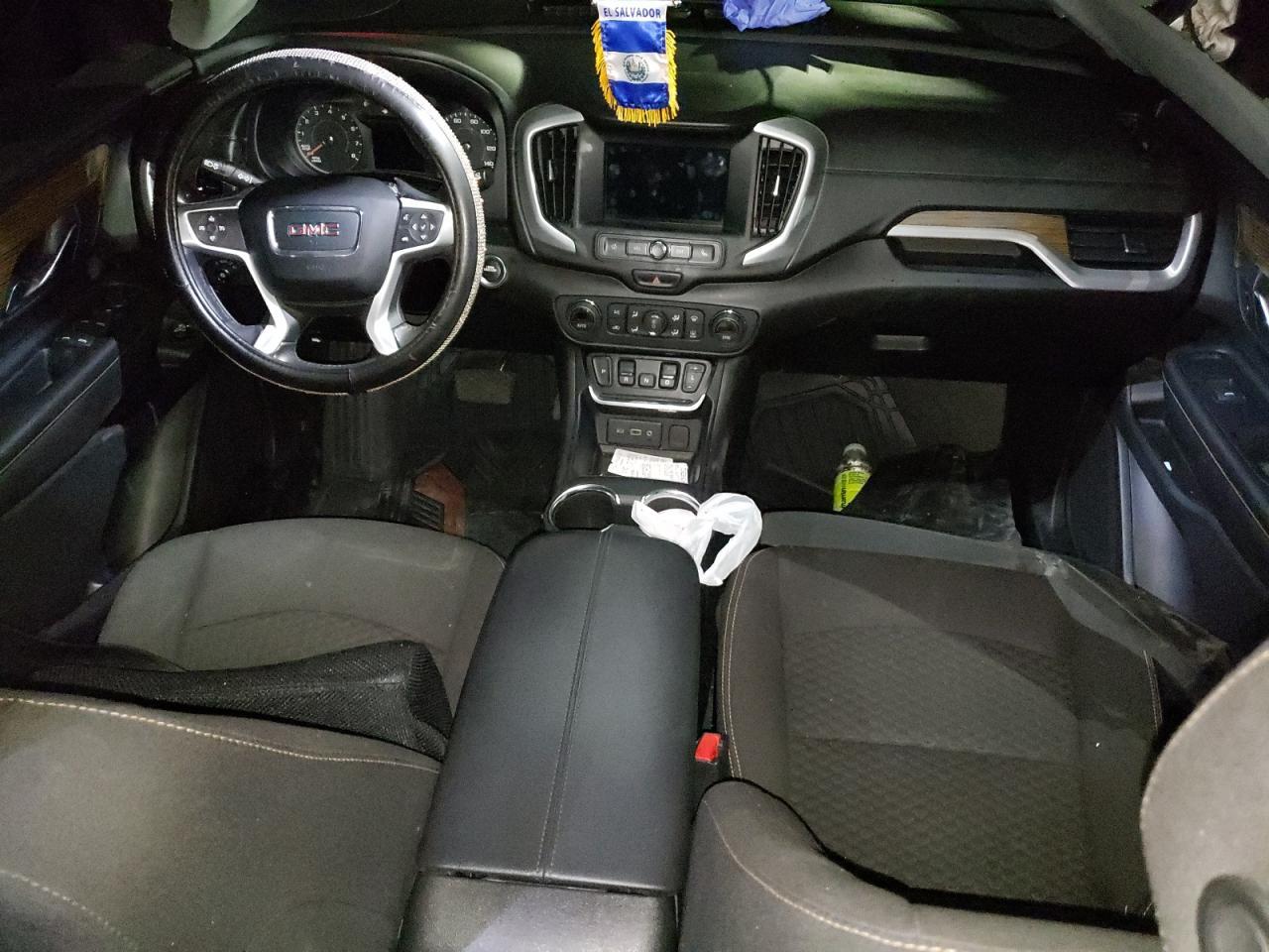 2018 GMC Terrain