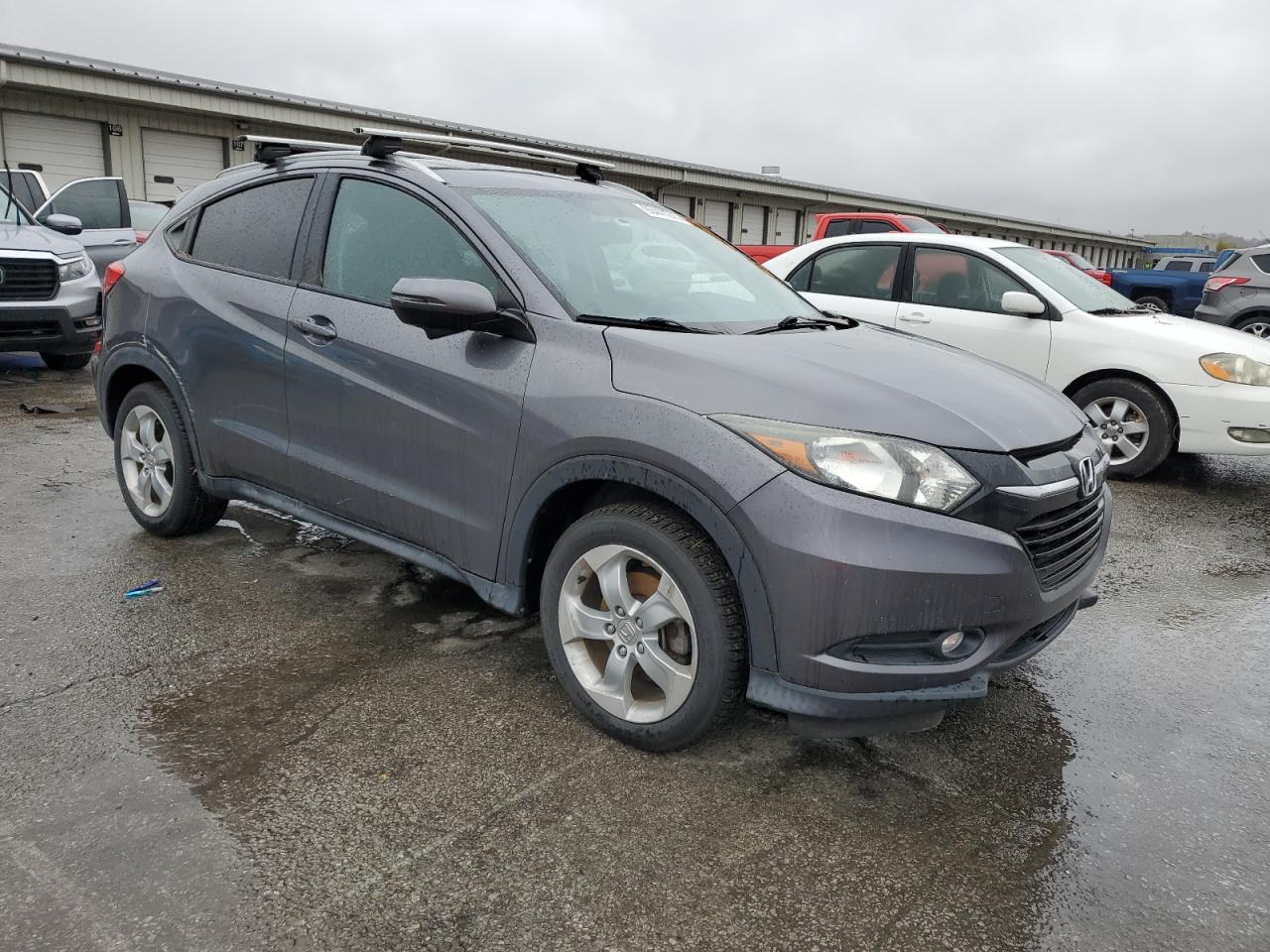 2016 HONDA HR-V