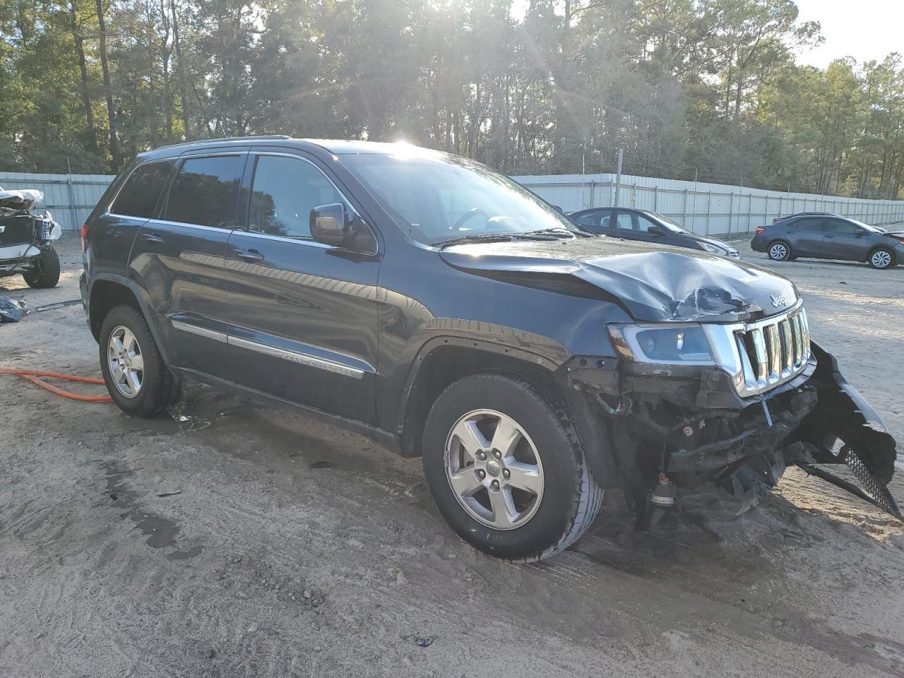 2012 JEEP Grand Cherokee
