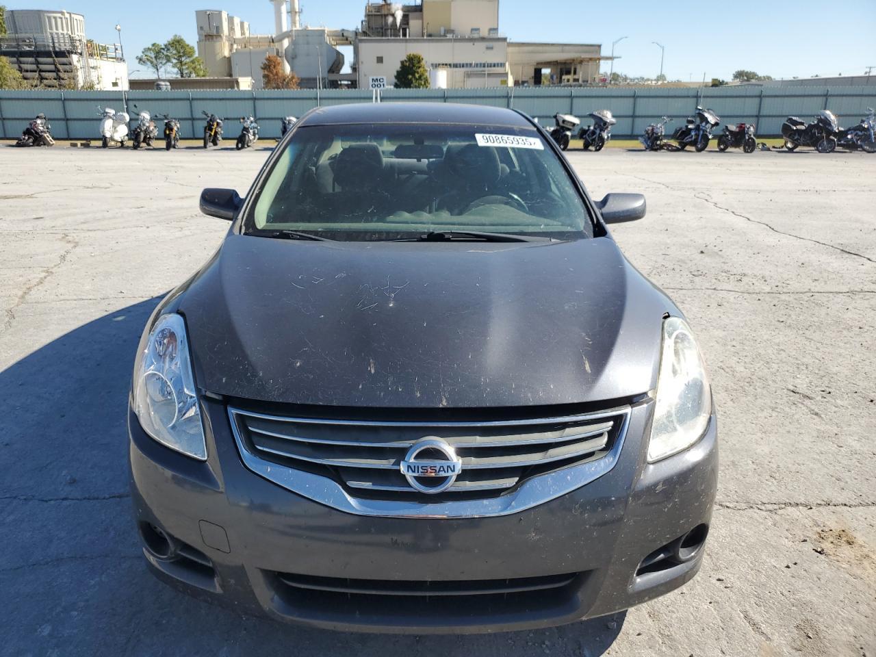 2012 NISSAN ALTIMA