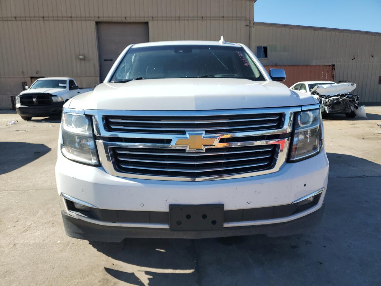 2016 CHEVROLET Tahoe