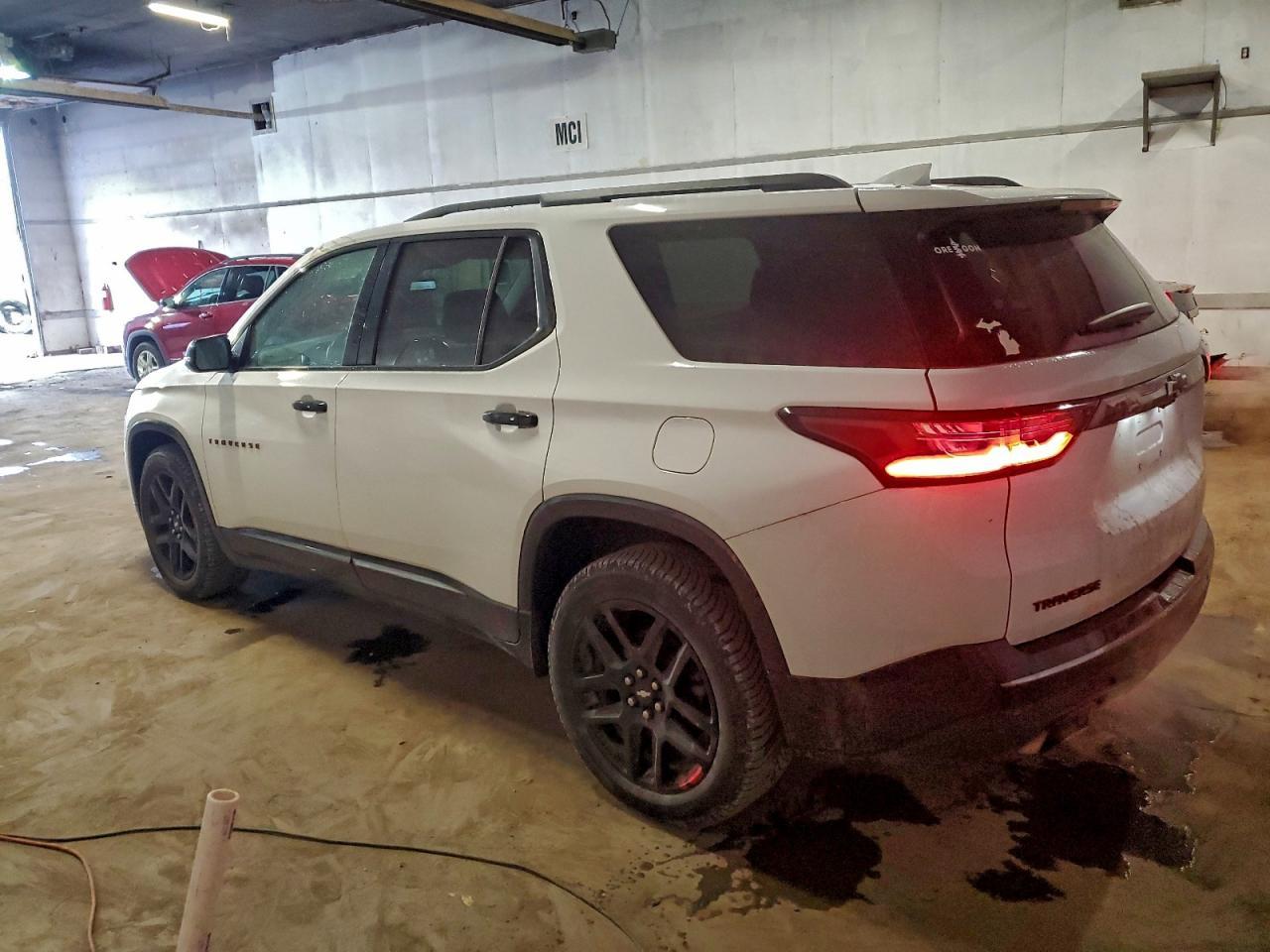 2018 CHEVROLET TRAVERSE