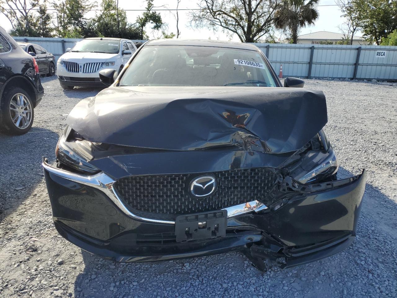 2019 MAZDA 6