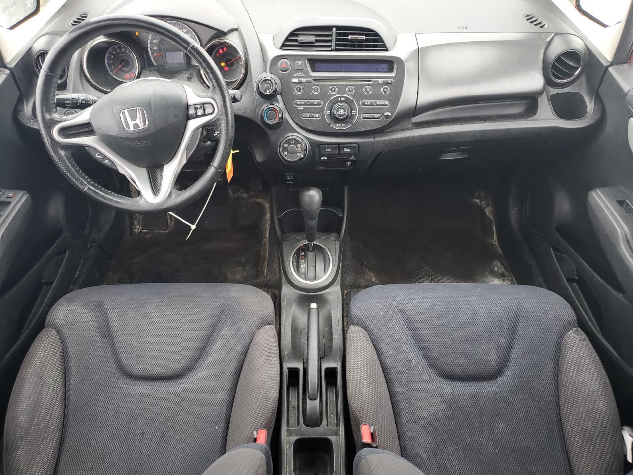 2013 HONDA FIT