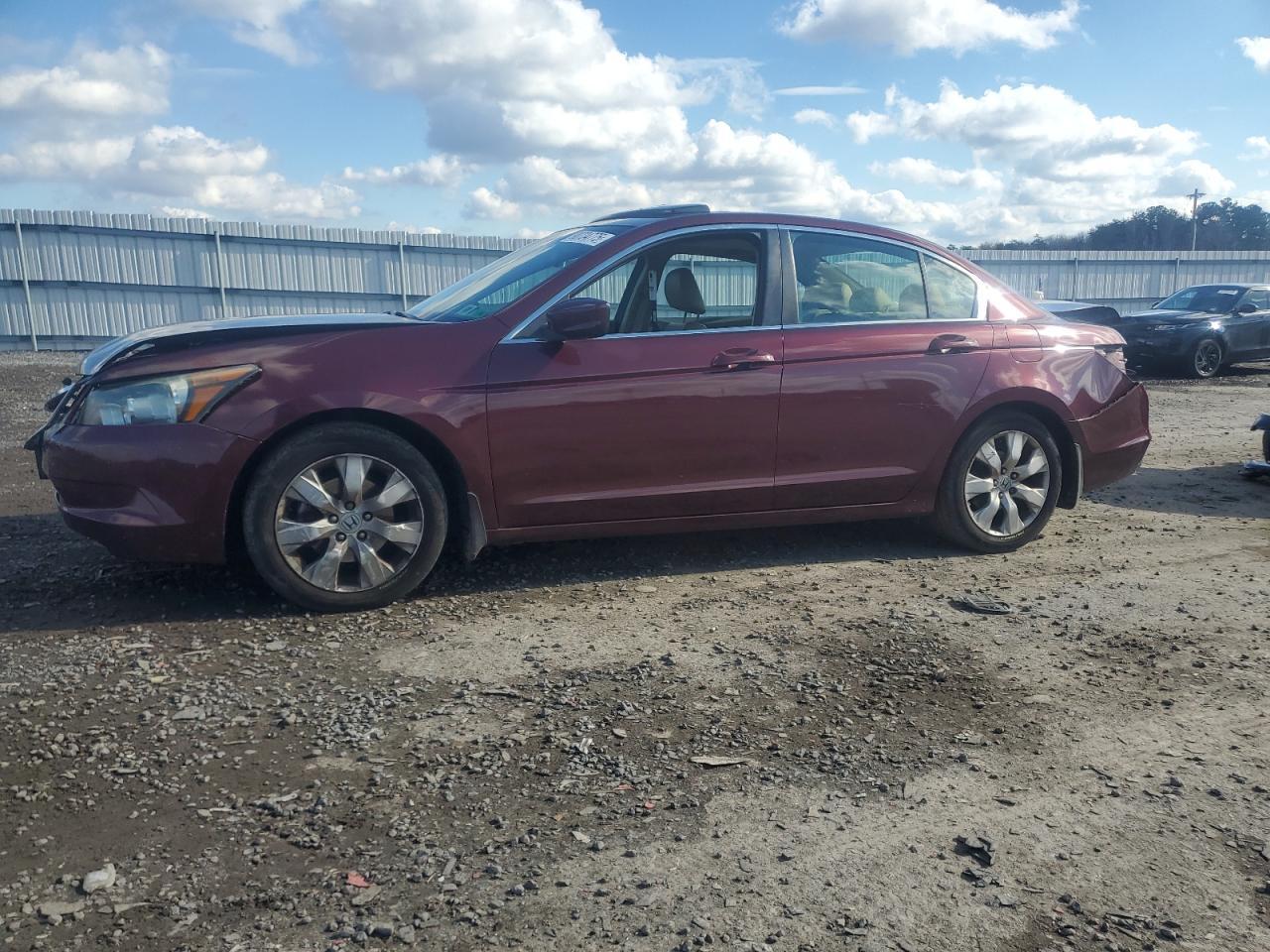 2010 HONDA ACCORD