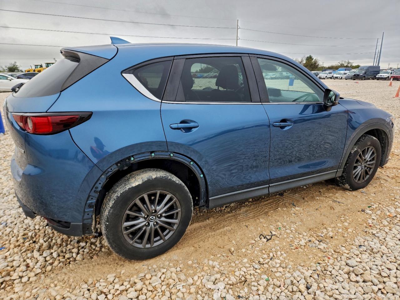 2017 MAZDA CX-5