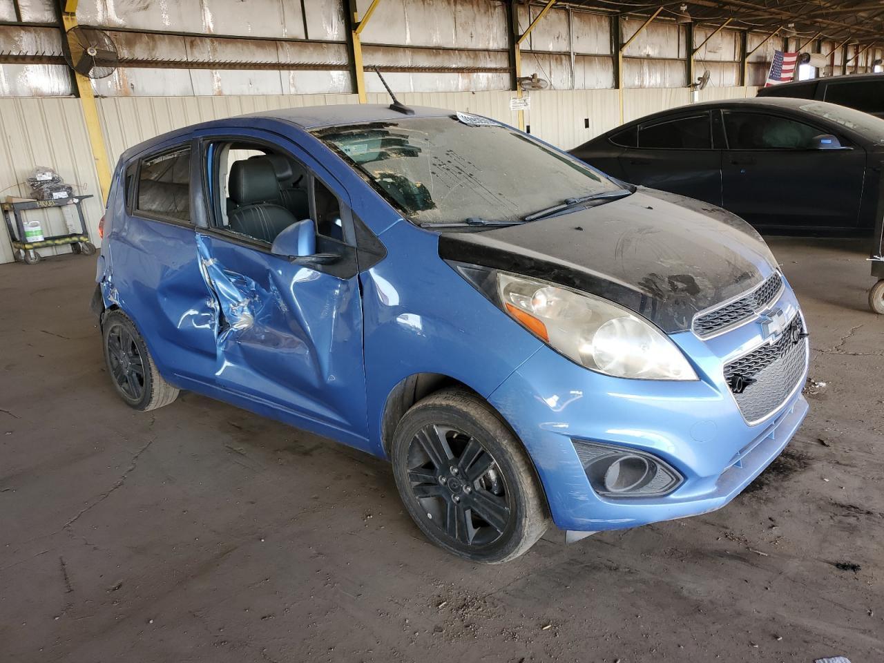 2014 CHEVROLET Spark