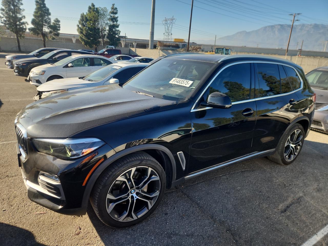 2021 BMW X5