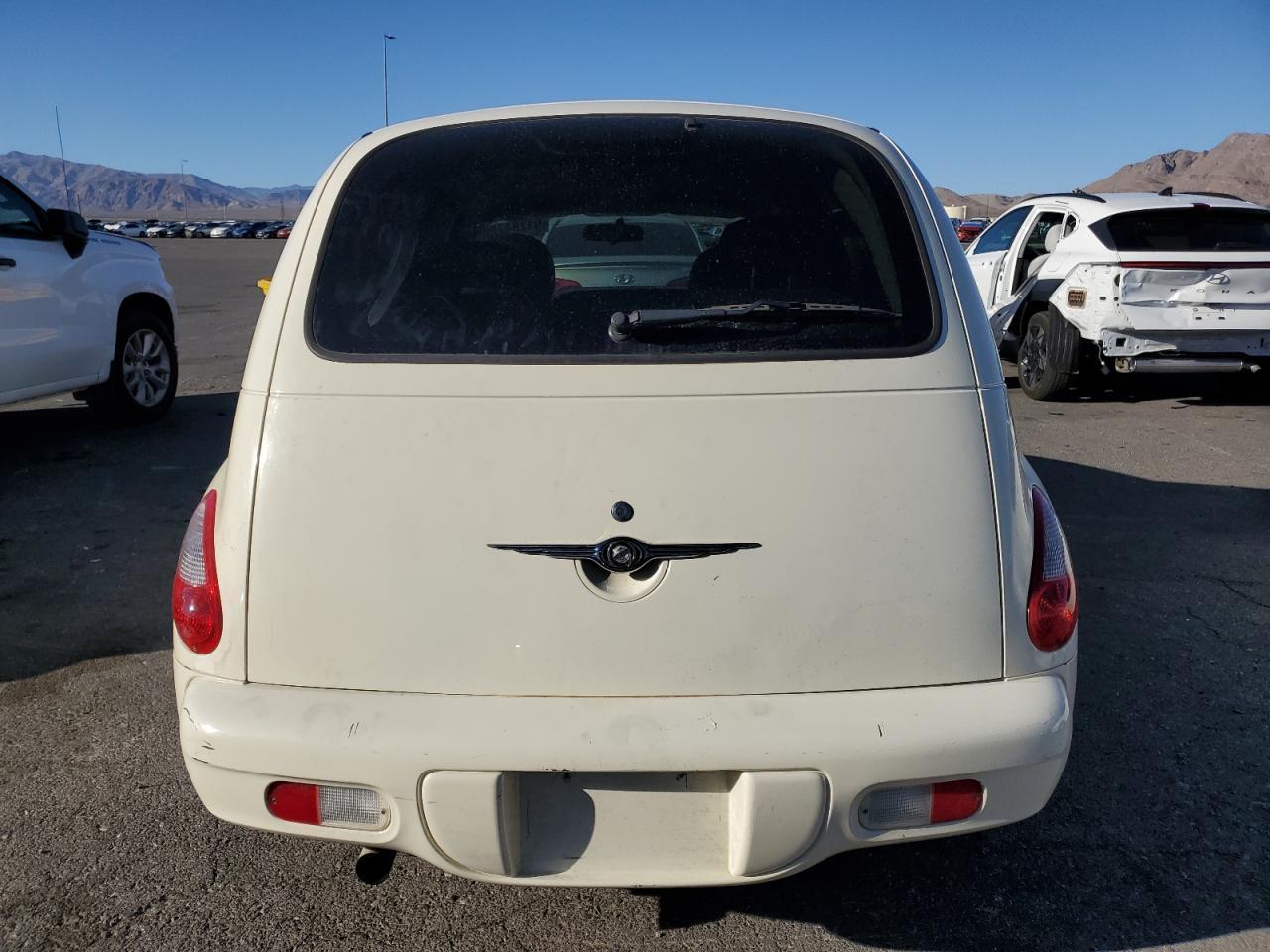 2005 CHRYSLER PT CRUISER