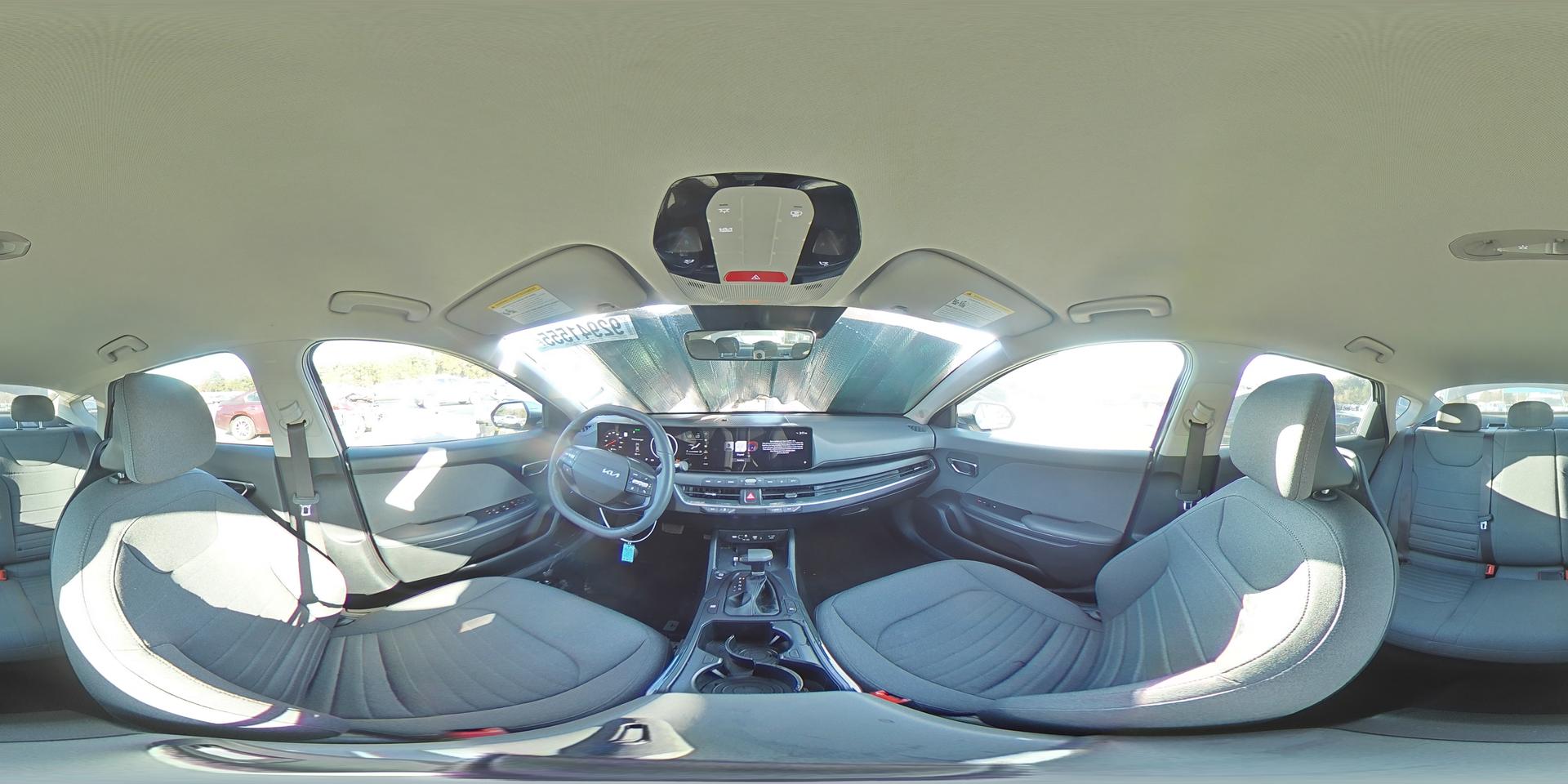 2025 KIA K4