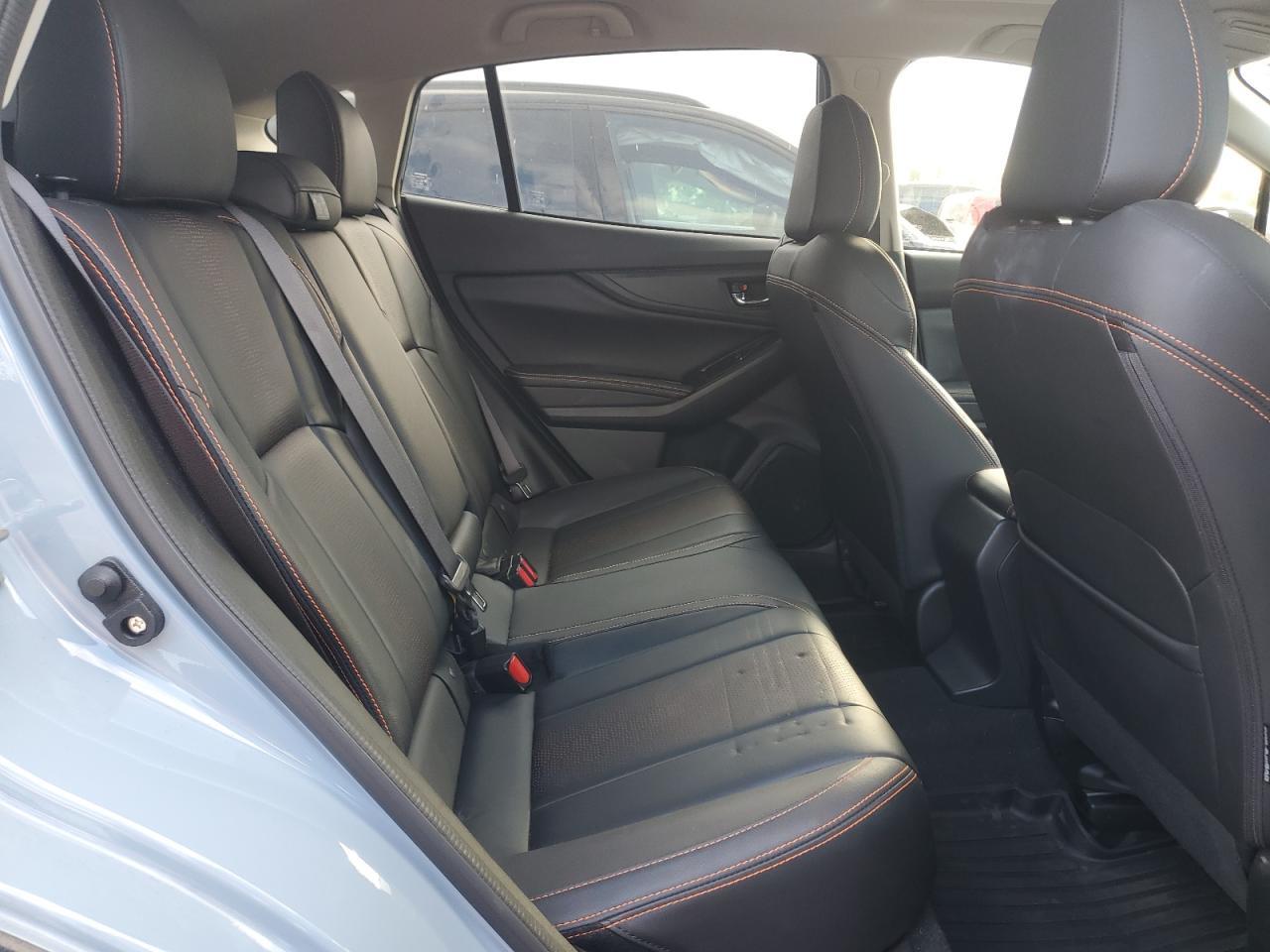 2022 SUBARU Crosstrek