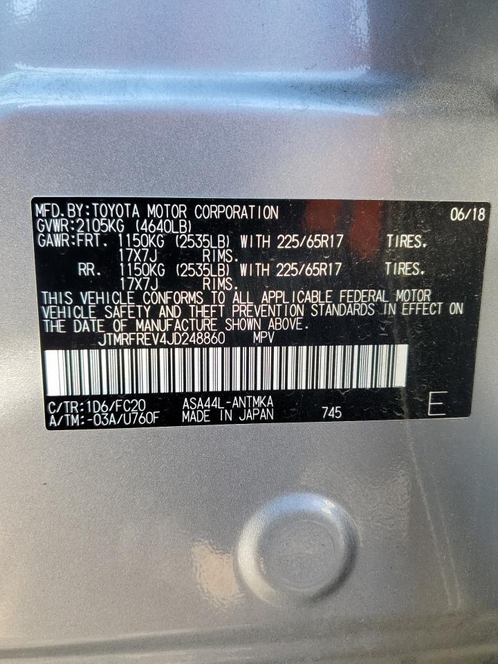 2018 TOYOTA RAV4