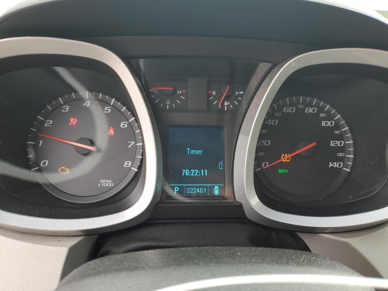2011 CHEVROLET EQUINOX