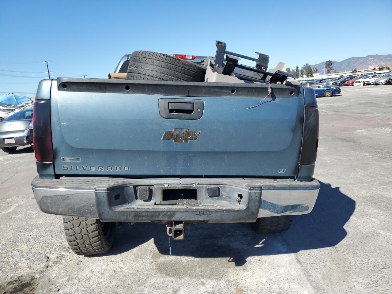 2010 CHEVROLET Silverado