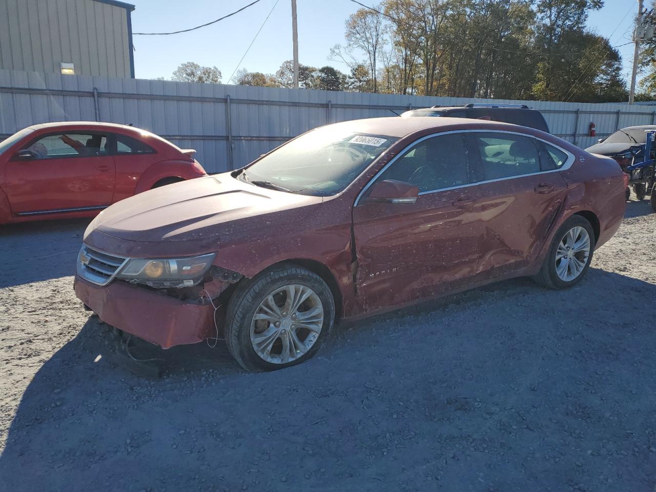 2015 CHEVROLET IMPALA
