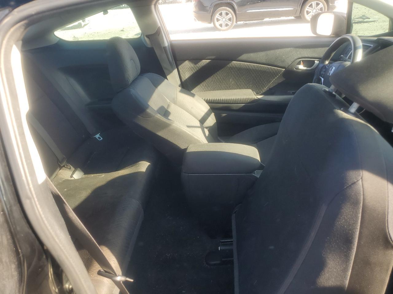 2014 HONDA CIVIC