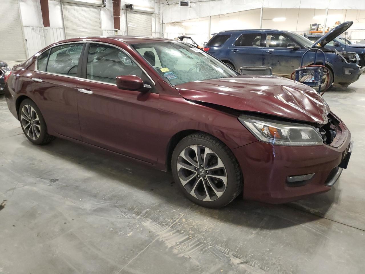 2015 HONDA ACCORD