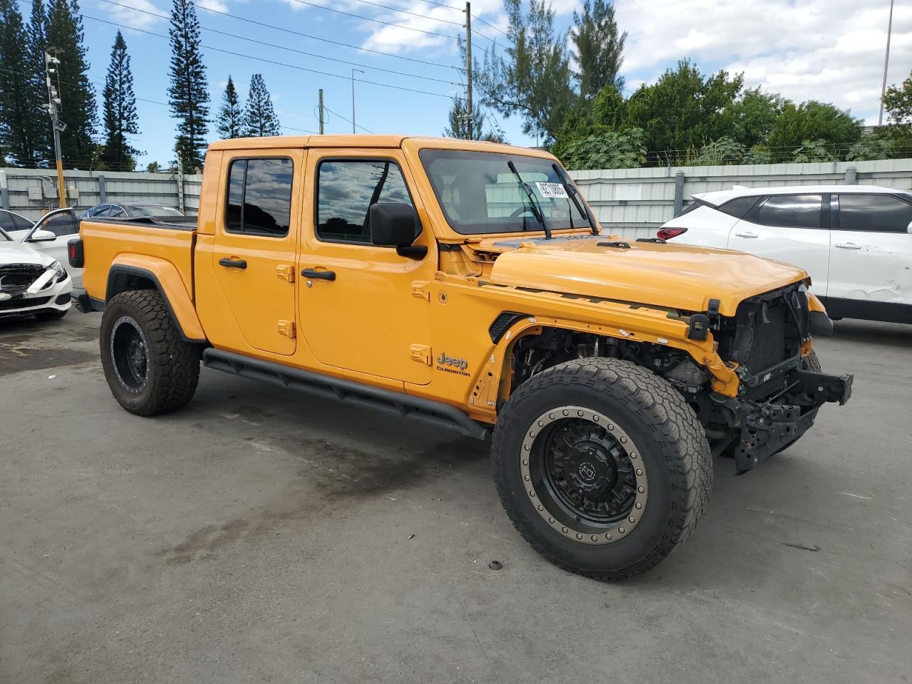 2021 JEEP Gladiator