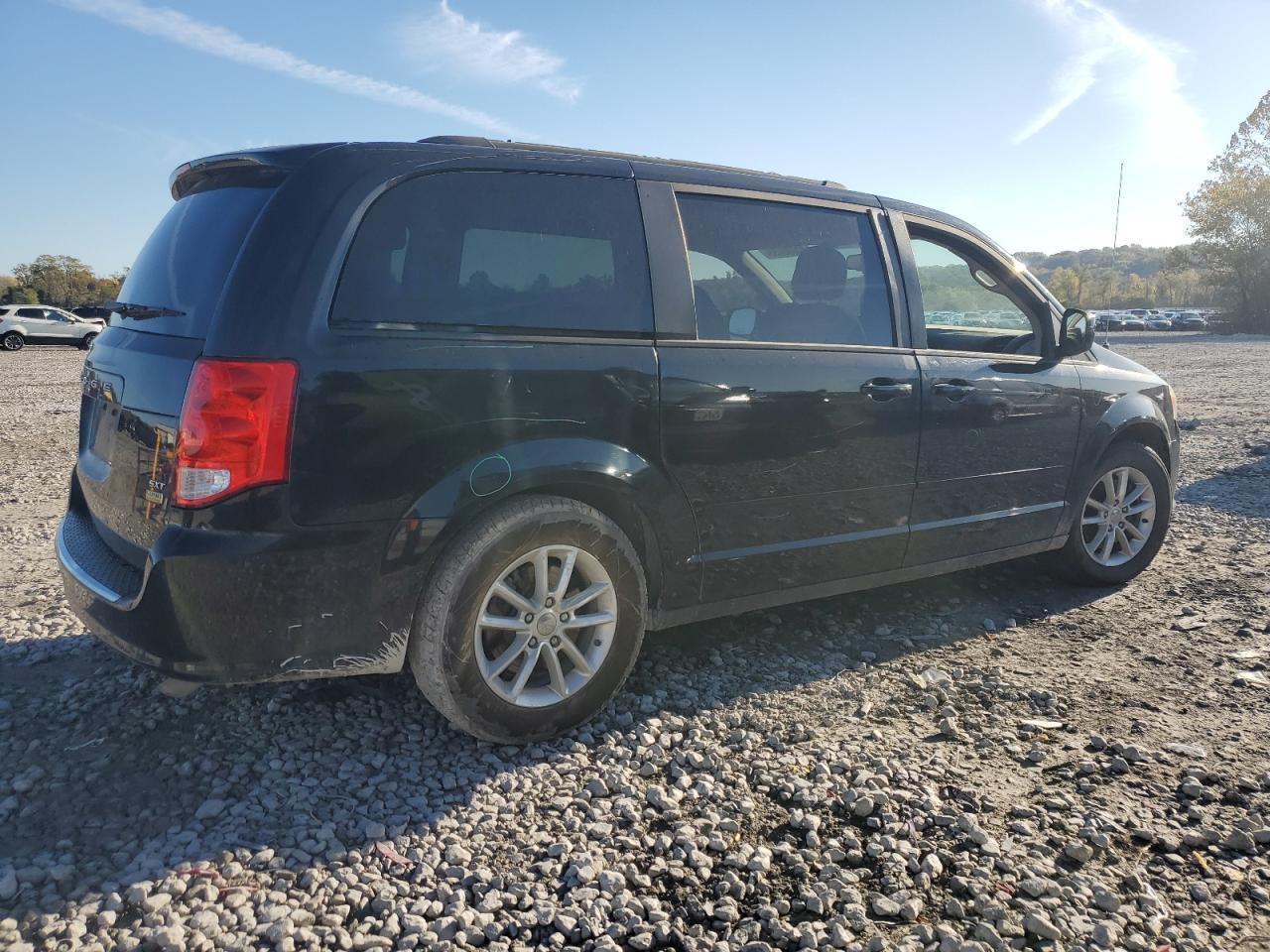 2016 DODGE GRAND CARAVAN