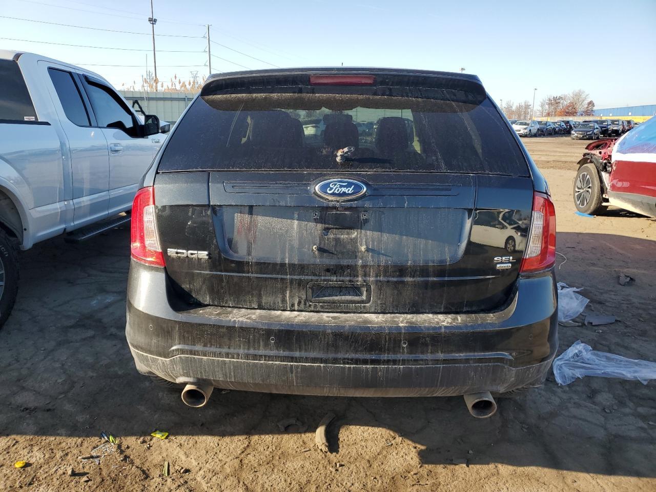 2013 FORD EDGE