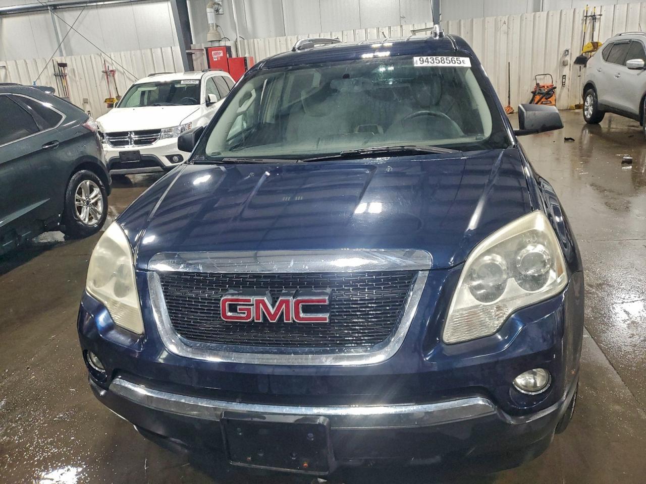 2008 GMC ACADIA