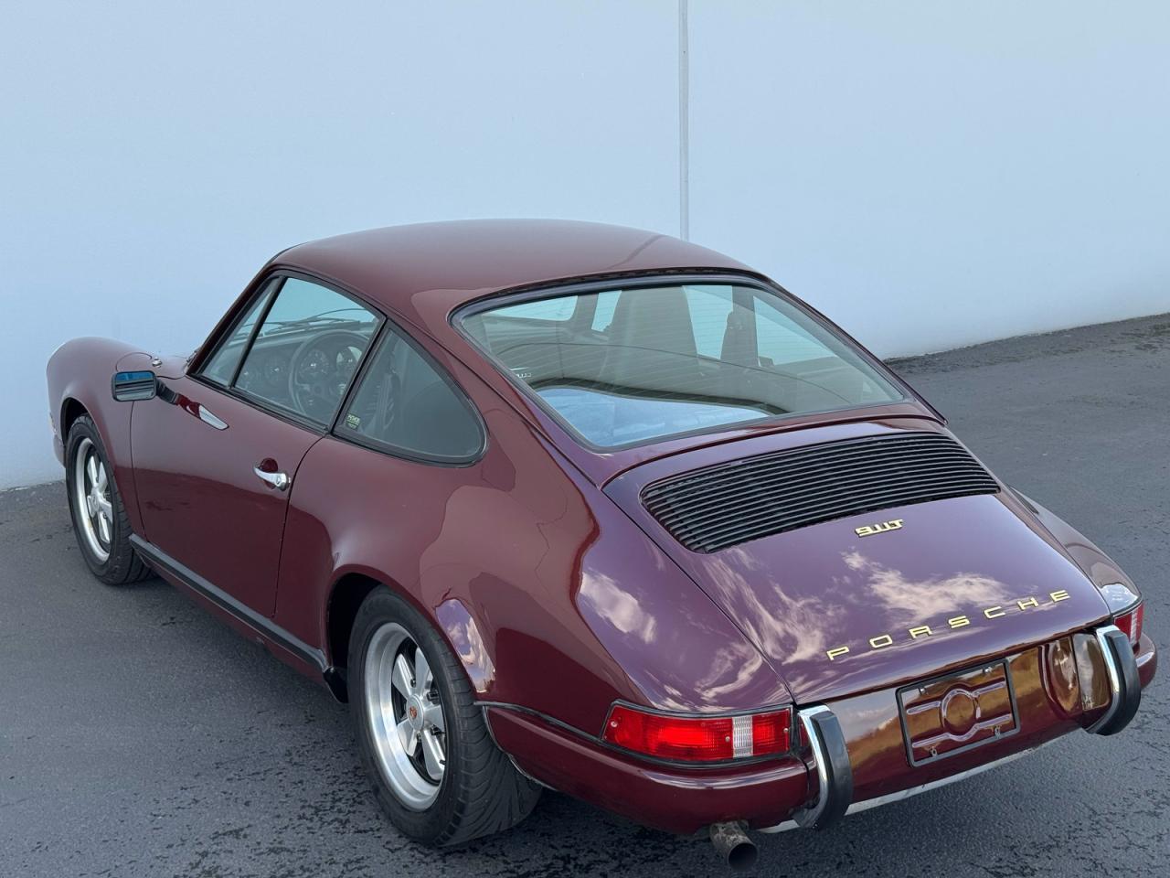 1971 PORSCHE 911