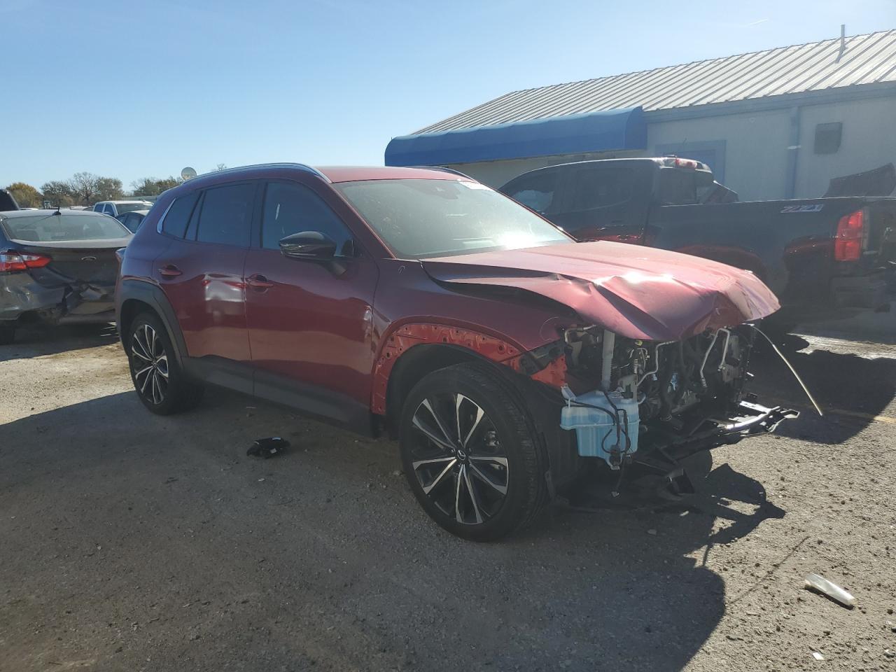 2024 MAZDA CX-50