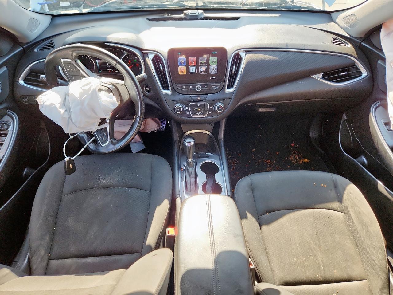 2016 CHEVROLET Malibu Limited