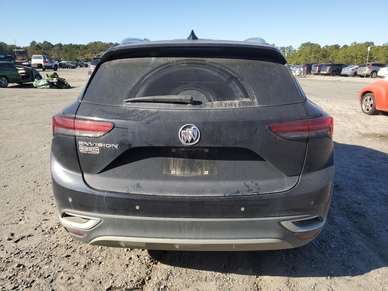 2021 BUICK Envision
